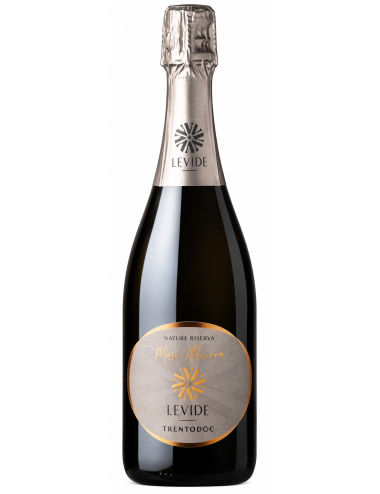 Maso Alesiera TrentoDoc Brut Nature Riserva Millesimato