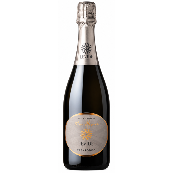 Maso Alesiera TrentoDoc Brut Nature Riserva Millesimato