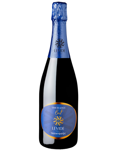 Cime di Altilia TrentoDoc Brut Millesimato
