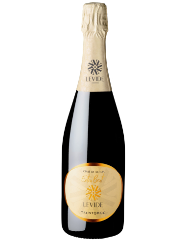 Cime di Altilia TrentoDoc ExtraBrut Millesimato