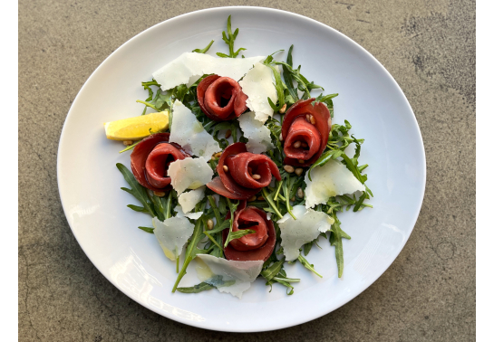 ROSETTE DI BRESAOLA