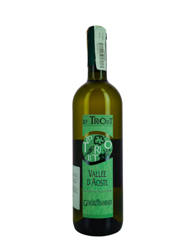 Вино Triolet Gewurztraminer 2019 0,75л