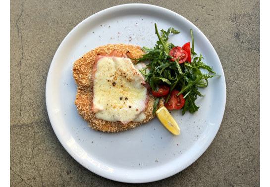 COTOLETTA ALLA BOLOGNESE