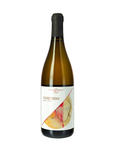 Вино Castrum Morisci PADRETERNO, белое тихое, 0,75
