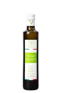 Оливкова олія Blend