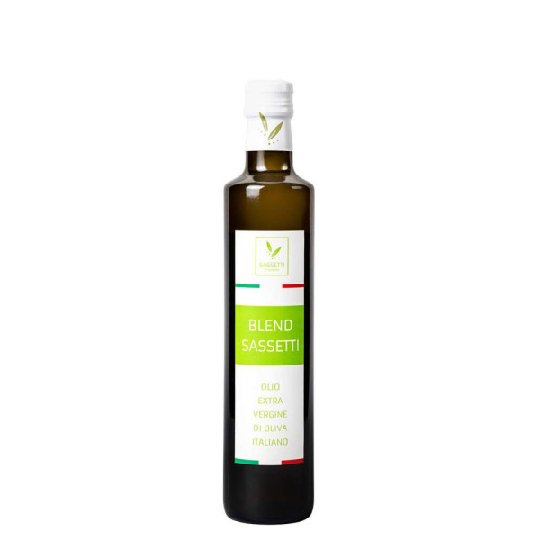 Оливковое масло Blend