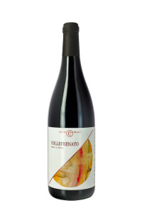 Вино Castrum Morisci COLLEFRENATO 2019 0,75л