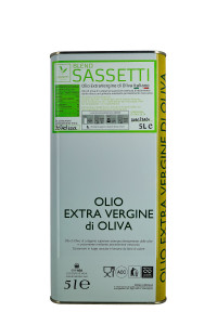 Оливковое масло Blend 5л