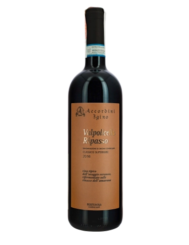 VALPOLICELLA RIPASSO SUPERIORE DOC