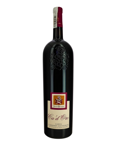 Ca d'Oro Garda Cabernet Sauvignon magnum