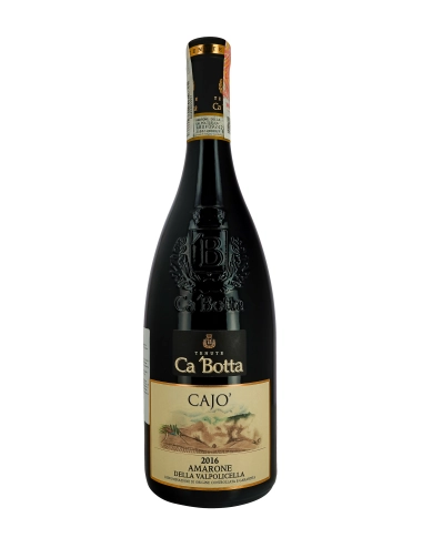 Cajo Amarone della Valpolicella DOCG