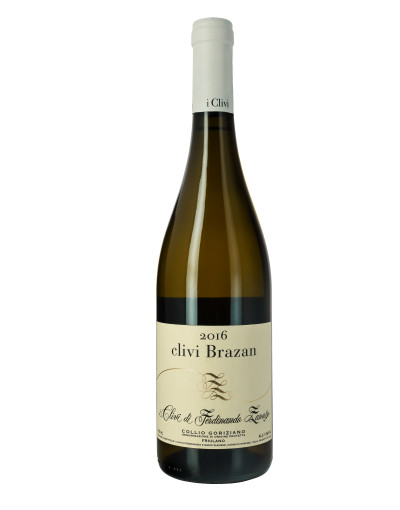 Вино I CLIVI Brazan,0,75л