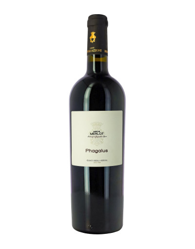 Вино AZZONI Merlot Phagalus