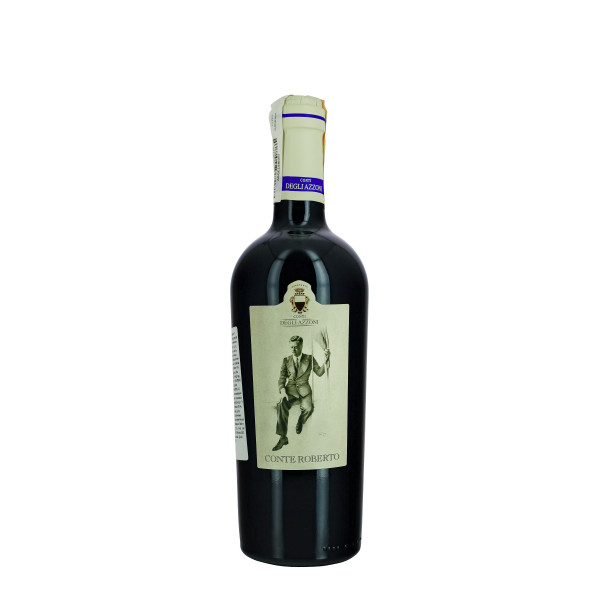 Вино AZZONI CONTE ROBERTO 2008 0.75л