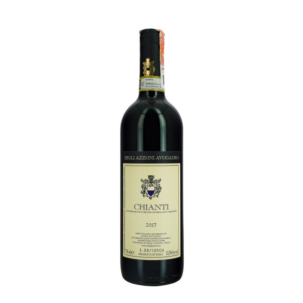 Вино AZZONI Avogadro Chianti DOCG 0,75л