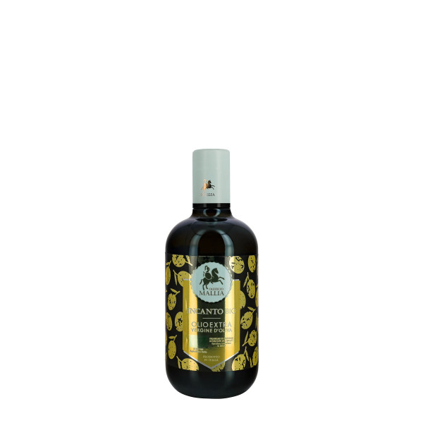 Оливковое масло Mallia Incanto Bio 0.5
