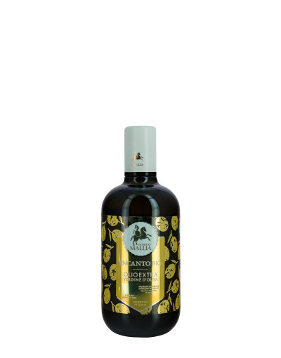 Оливковое масло Incanto Bio
