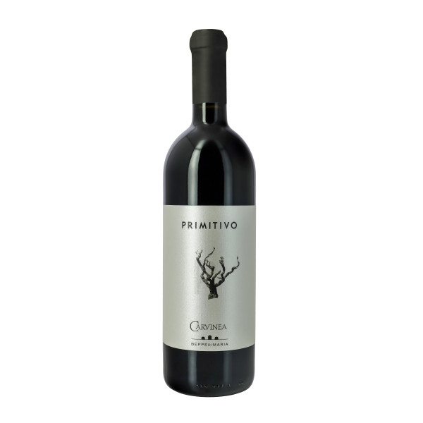 Вино Carvinea Primitivo