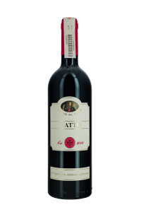Вино DEL NOTAIO,L'ATTO, aglianico del Vulture, 2019,0,75