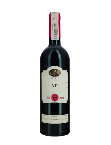 Вино DEL NOTAIO,L'ATTO, aglianico del Vulture, 2019,0,75