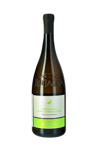 Вино Bertagna GARDA bianco, 0,75л