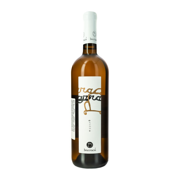 Вино Barraco Grillo,0,75л