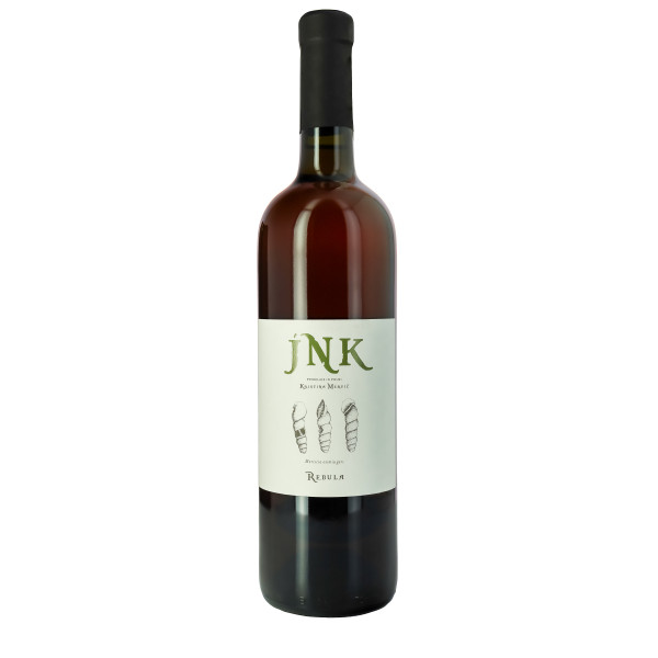 Вино JNK Rebula 2010, 0,75