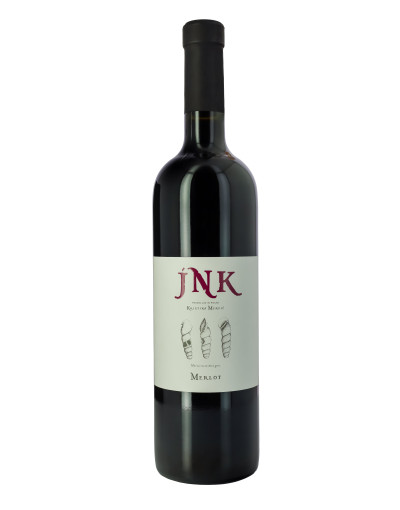 Вино JNK Merlot 2011,0,75