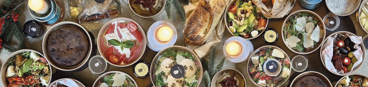 Новорічні кошики